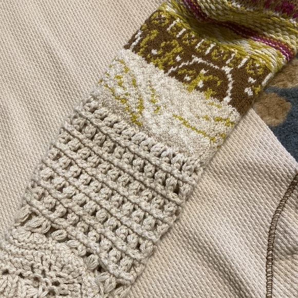 Free People top in small - Picture 2 of 4